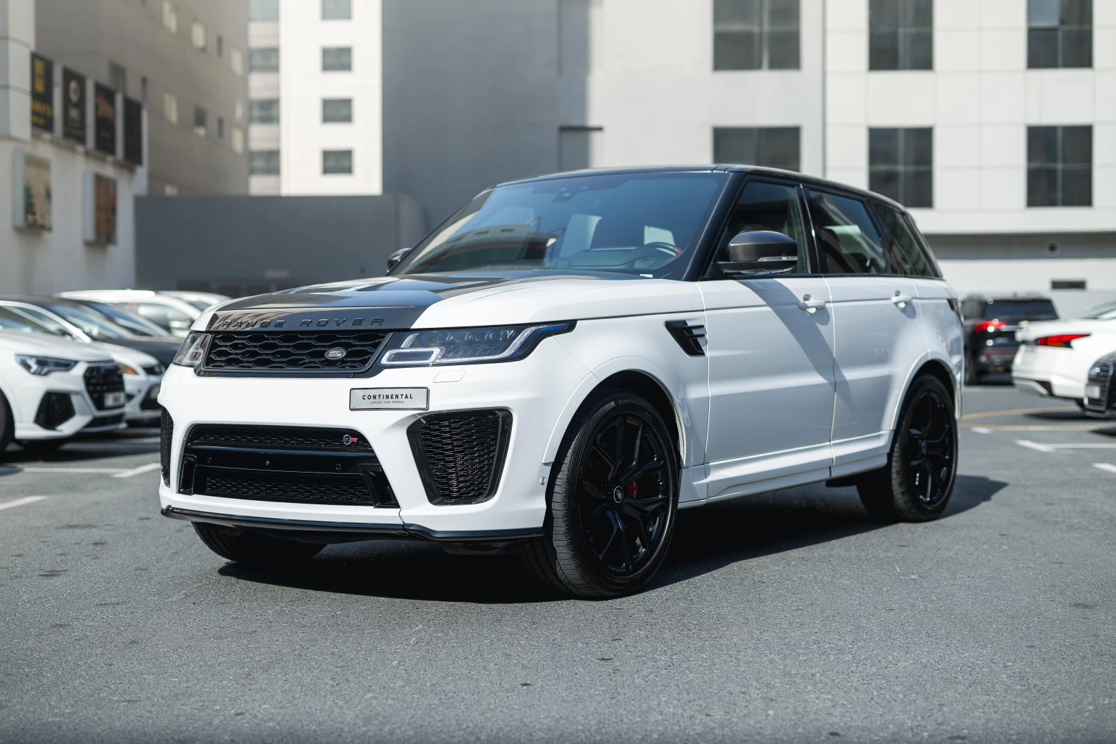 Range Rover SPORT SVR - image 1